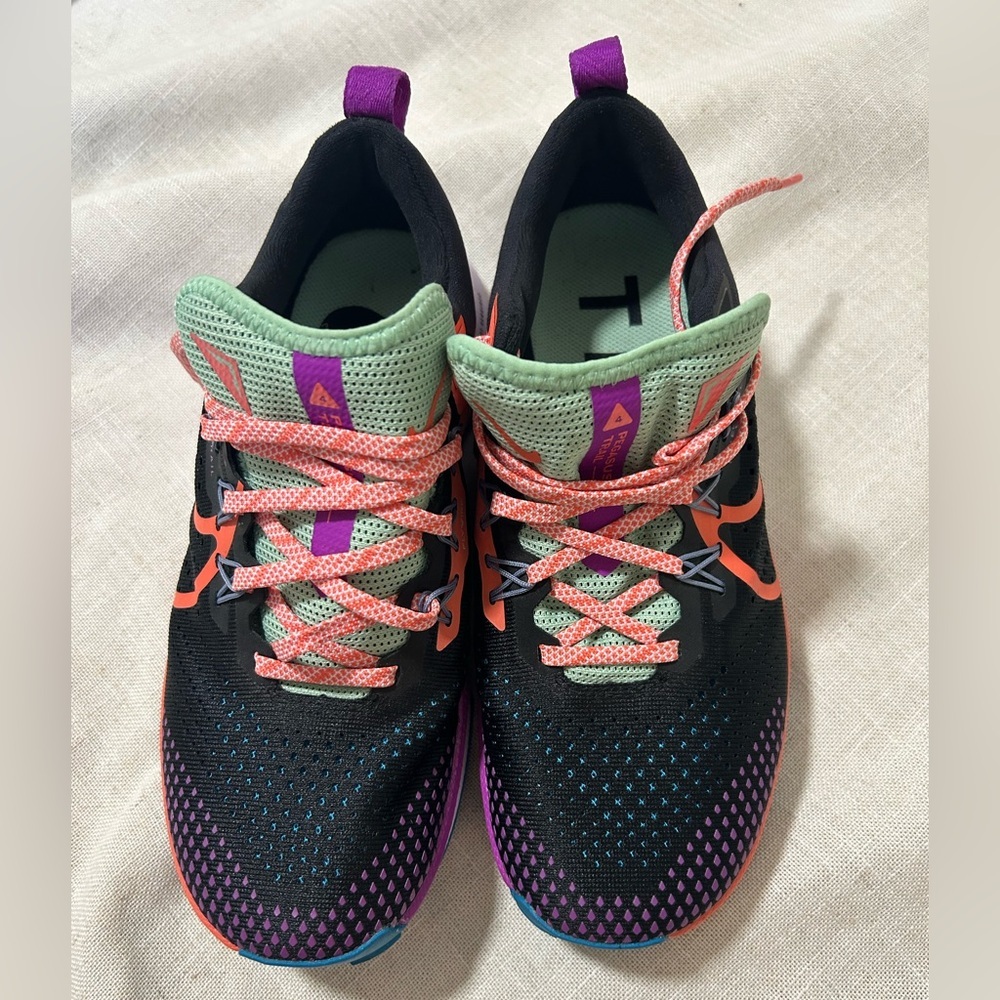 Nike Multicolor Athletic Sneakers